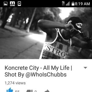 Meet your Posher, Eric